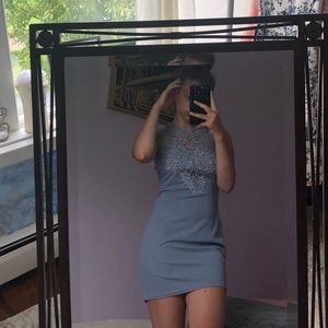 A dress